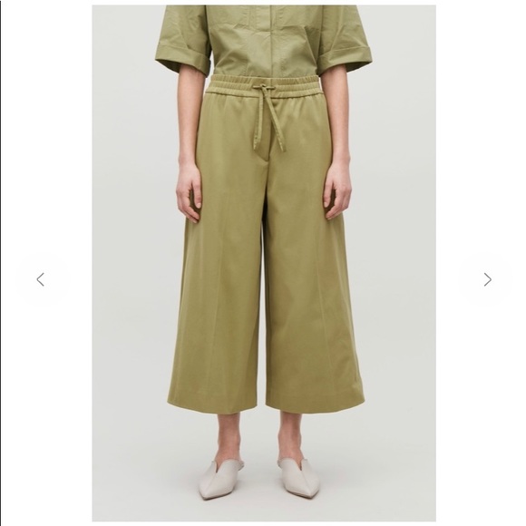 NWT COS Wide Leg Pants - Picture 1 of 8